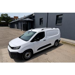 Relingi dachowe chromowane (turecki design) Citroen Berlingo/Multispace 2018- zdjęcia 4