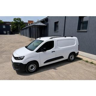 Relingi dachowe czarne (turecki design) Citroen Berlingo/Multispace 2018- zdjęcia 2