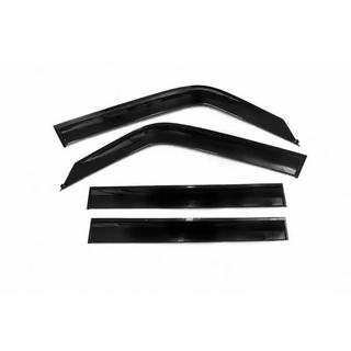 Deflektory Okien Niken Luxury (4 szt) Toyota Land Cruiser Prado 250 2023- zdjęcia 3