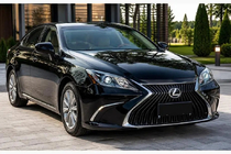 Lexus ES 2006-2011 Wyprzedaż Zderzak przedni (do 2010-2012, design 2019) zdjęcia 1