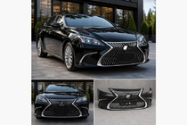 Lexus ES 2006-2011 Wyprzedaż Zderzak przedni (do 2010-2012, design 2019) zdjęcia 2