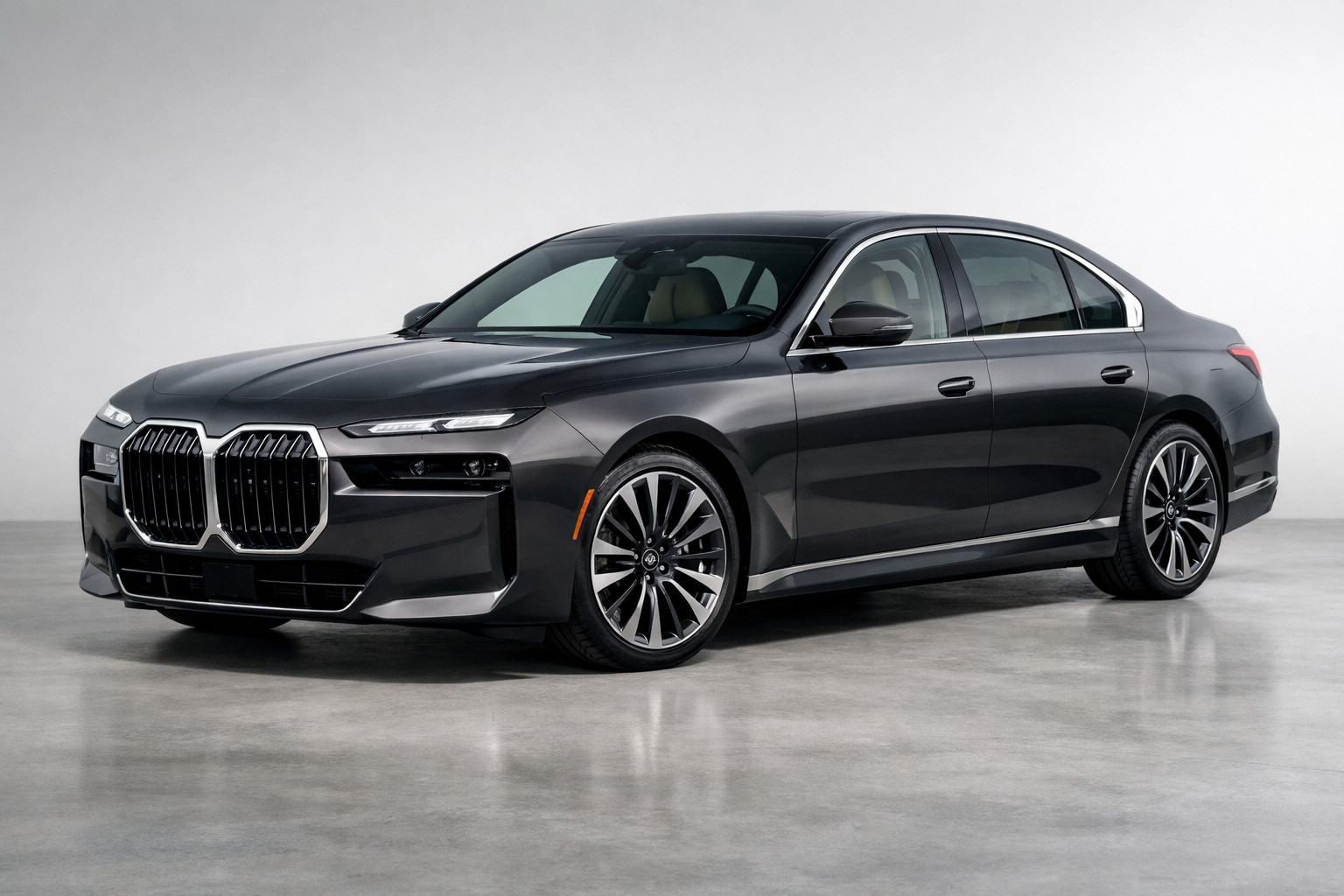 BMW Seria 7 G70/G71 (2022–): flagowiec dla fanów technologii