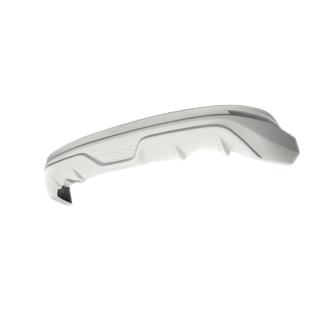 Nakładka na tylny zderzak HB (grunt pod lakierowanie) Ford Focus III 2011-2017 zdjęcia 3