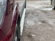 Mercedes Sprinter W906 2006–2018 Progi Boczné DOT-Line (2 szt., Aluminium) zdjęcia 5