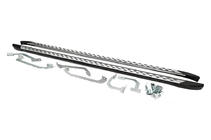 Mercedes Sprinter W906 2006–2018 Progi Boczné DOT-Line (2 szt., Aluminium) zdjęcia 16