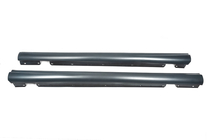 Mercedes E-class W211 2002-2009 Progi boczne E63 AMG zdjęcia 3