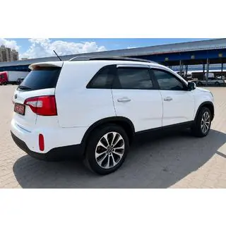 Relingi dachowe OEM szare (aluminium, montaż na klej) zdjęcia 2