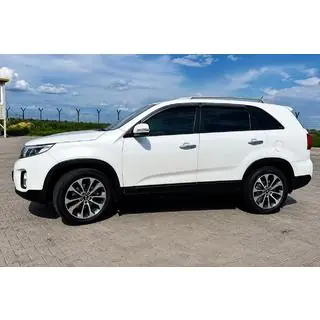 Relingi dachowe OEM szare (aluminium, montaż na klej) zdjęcia 1
