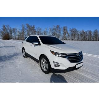 Relingi dachowe OEM szare (aluminium, montaż na klej) Chevrolet Equinox 2018-2025 zdjęcia 1