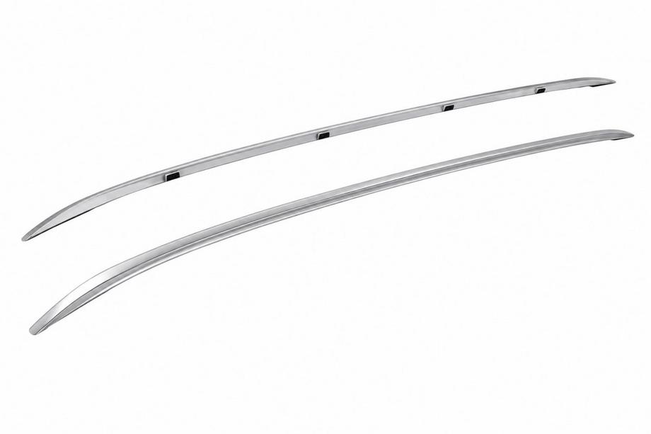 GAC Motor (Trumpchi) GM8 2018–2022 Zintegrowane relingi dachowe OEM, szare (Aluminium) Image