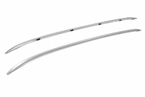GAC Motor (Trumpchi) GM8/E9 2023– Zintegrowane relingi dachowe OEM, szare (Aluminium) zdjęcia 1