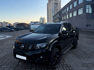 Nissan Navara/NP300 2016- Relingi dachowe OEM szare (tworzywo ABS, montaż na klej) zdjęcia 1