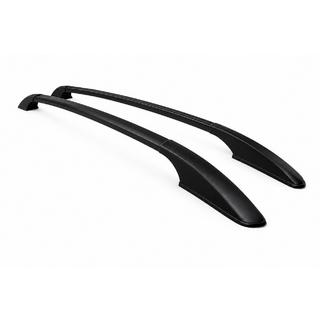Relingi dachowe OEM czarne (aluminium) Nissan Navara/NP300 2016- zdjęcia 2