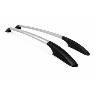 Relingi dachowe szare OEM (Aluminium) Nissan Navara/NP300 2016- zdjęcia 2