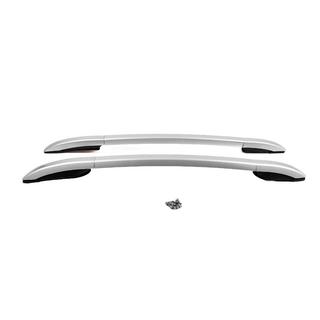 Relingi dachowe szare OEM (Aluminium) zdjęcia 2