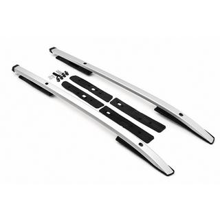 Relingi dachowe szare OEM (Aluminium)