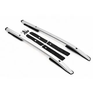 Relingi dachowe szare OEM (Aluminium)