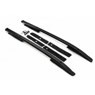 Relingi dachowe OEM czarne (aluminium)