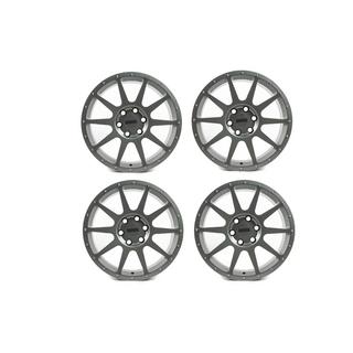 Kute felgi OEM R20 (Zestaw 4 szt.) Toyota Land Cruiser Prado 250 2023- zdjęcia 4