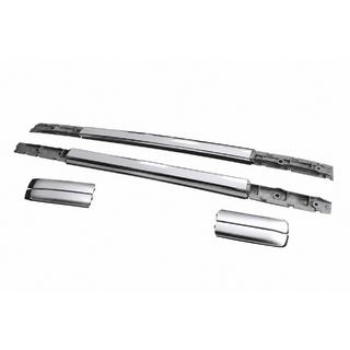 Relingi dachowe szare OEM (Aluminium) zdjęcia 2