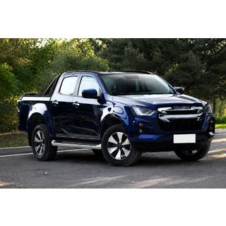 Relingi dachowe czarne OEM (Aluminium) zdjęcia 1