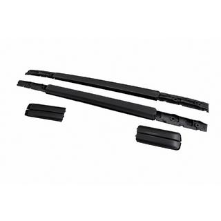 Relingi dachowe czarne OEM (Aluminium) zdjęcia 2