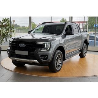 Relingi dachowe czarne OEM (Aluminium) zdjęcia 1