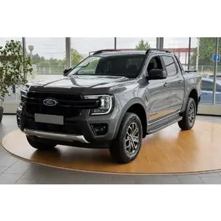 Relingi dachowe czarne OEM (Aluminium) zdjęcia 1