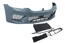 BMW Seria 5 G30/G31 2017–2023 Przedni zderzak w stylu M5 F90 (do 2017-2020) zdjęcia 8
