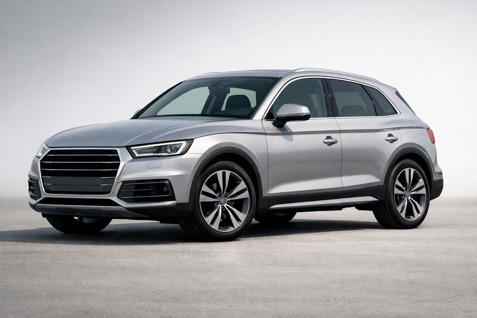 Audi Q5 2017–2025: test premium crossovera bez zbędnego teatru