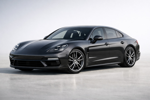 Test Porsche Panamera: duże Porsche nie tylko na pokaz