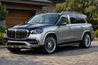 Modernizujemy Mercedes GLS X167 do Maybach 2025 zdjęcia 1