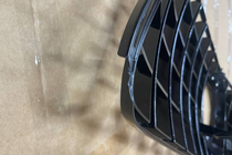 Mercedes GL/GLS class X166 2012-2019 Wyprzedaż Przedni grill GT Panamericana Black (do GLS) zdjęcia 2