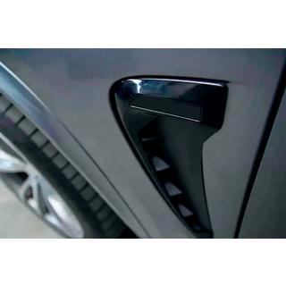 Skrzela boczne w stylu Black X6M F86 zdjęcia 1