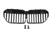 BMW 7 Series G11/G12 2015-2022 Grille nerki 1 listwa (2019-2022, Chrome) zdjęcia 6