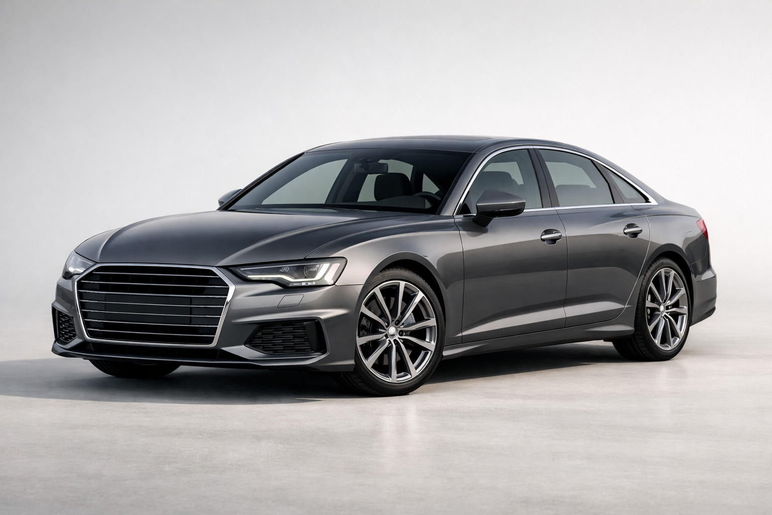 Test Audi A6 C8 (2018-2025): klasa biznes w stonowanym stylu