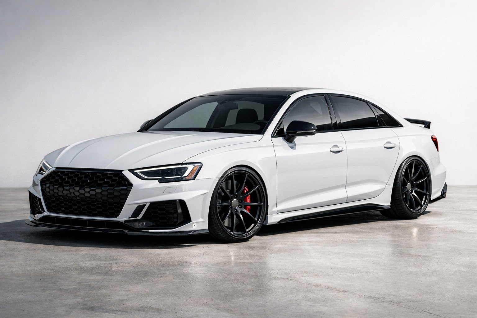 Przegląd modeli Audi: które nadwozia warto brać pod akcesoria i styling