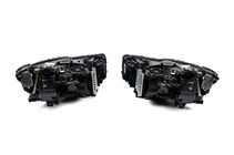 BMW 7 Series G11/G12 2015-2022 Reflektory przednie po liftingu (wymagana wymiana zderzaka) zdjęcia 4