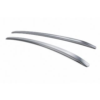 Zintegrowane relingi dachowe chrom OEM (Aluminium, montaz na klej) Changan UNI-T 2020–