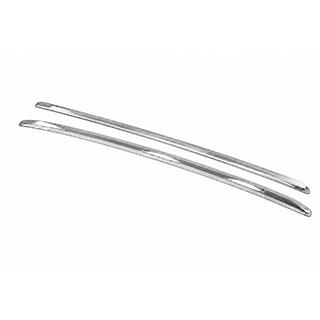 Zintegrowane relingi dachowe szare OEM (Aluminium, montaż na klej) Changan CS35 2012-2022