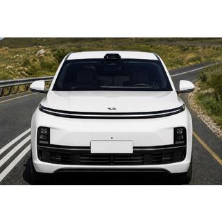 Relingi dachowe zintegrowane czarne OEM (Aluminium, montaż na klej)