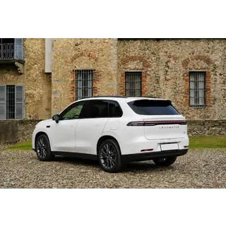 Relingi dachowe OEM czarne (Aluminium, montaż na klej)