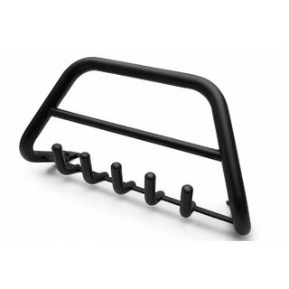 Orurowanie przednie Black WT003 (stal nierdzewna)
