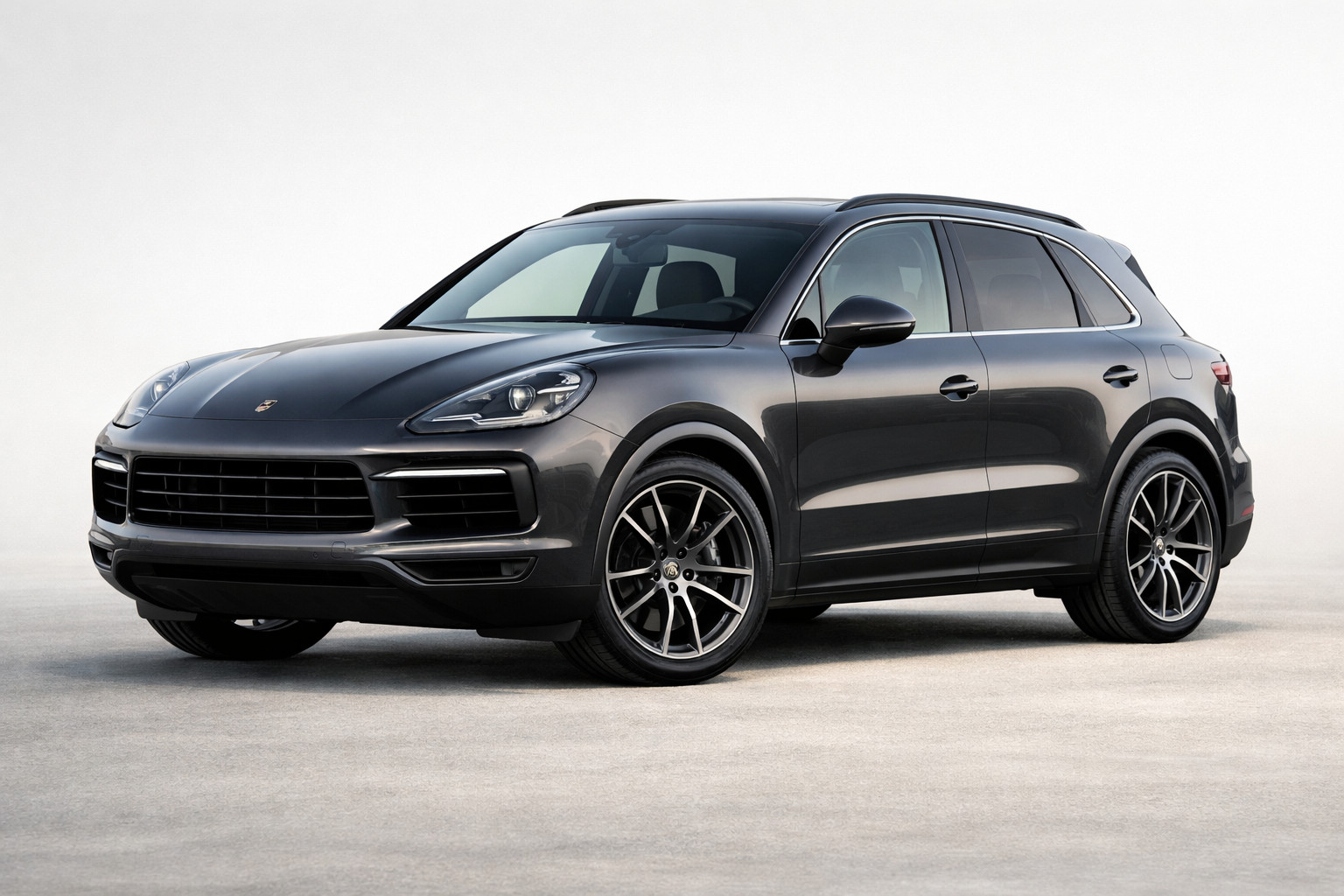 Test Porsche Cayenne 2018–: duży premium SUV dla lubiących dynamikę