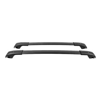 Bagażnik dachowy poprzeczki czarne na relingi OEM V1 (Aluminium) Ford Bronco Sport 2020– zdjęcia 1