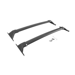 Belki poprzeczne bagażnika czarne na zintegrowane relingi OEM (Aluminium) Toyota Sienna 2020- zdjęcia 3