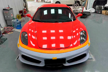 Ferrari F430 Zestaw body kit Scuderia zdjęcia 12