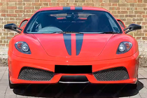 Ferrari F430 Zestaw body kit Scuderia zdjęcia 8