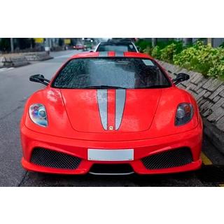 Zestaw body kit Scuderia zdjęcia 4