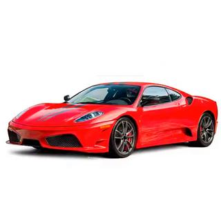 Zestaw body kit Scuderia zdjęcia 1